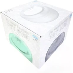 GroovyPets 2.5-L Translucent Pet Drinking Water Fountain Waterer For Cats & Dogs -Dog Supplies 1016934 PT8. AC SS1800 V1700598746