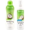 TropiClean Deodorizing Aloe & Coconut Dog & Cat Shampoo & TropiClean Lime & Coconut Deodorizing Dog & Cat Spray -Dog Supplies 1030262 MAIN. AC SS1800 V1702674114