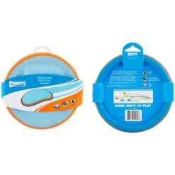 Chuckit! Zipflight Disc Dog Toy, Color Varies & Chuckit! Paraflight Dog Toy -Dog Supplies 1030662 PT6. AC SS1800 V1702598507