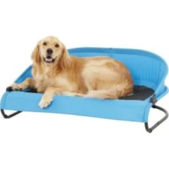 Gen7Pets Cool-Air Cot Elevated Dog Bed -Dog Supplies 105020 PT5. AC SS1800 V1566323707
