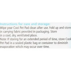 The Green Pet Shop Cool Pet Pad 13 The Green Pet Shop Cool Pet Pad -Dog Supplies 105747 PT6. AC SS1800 V1567527685