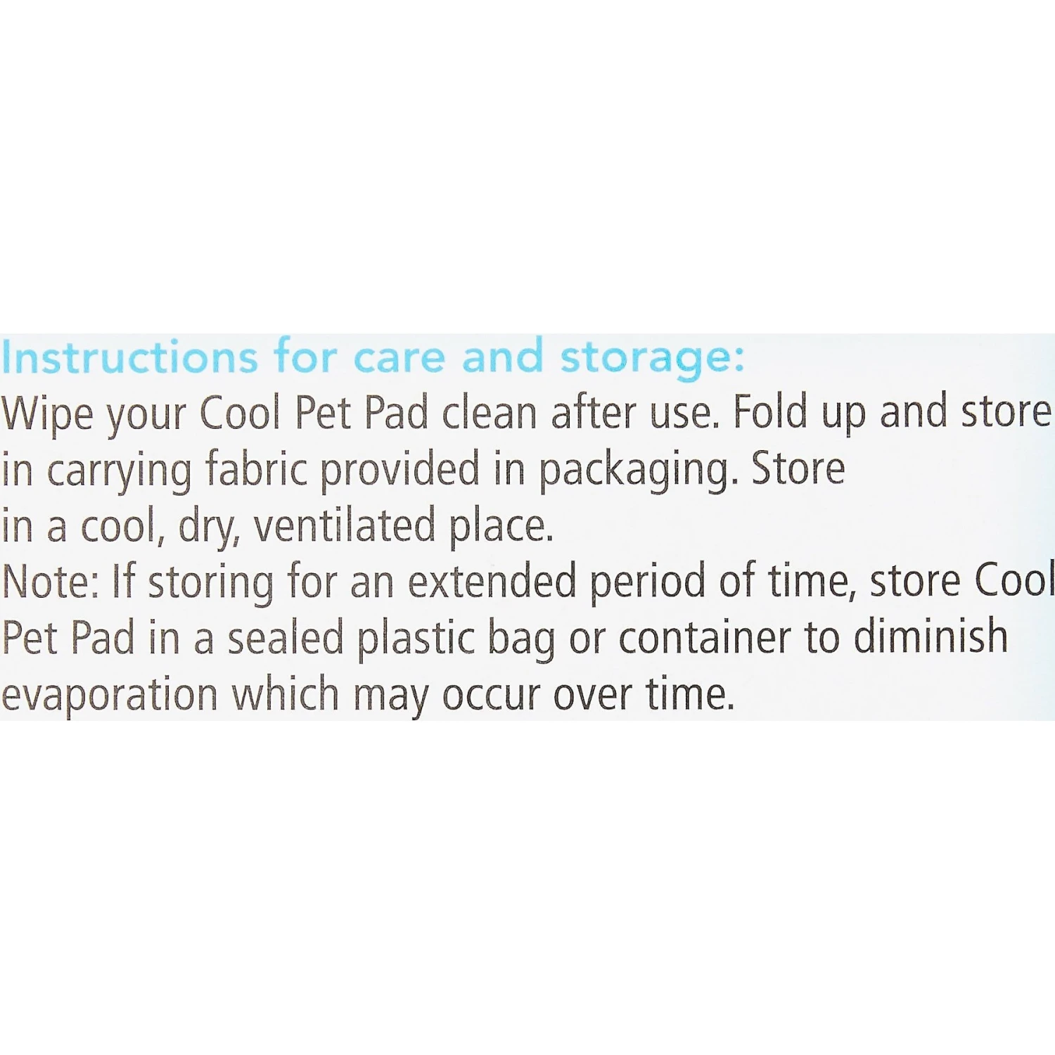 The Green Pet Shop Cool Pet Pad 8 The Green Pet Shop Cool Pet Pad - Image 6