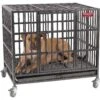 ProSelect Empire Single Door Steel Dog Crate -Dog Supplies 108600 MAIN. AC SS1800 V1565126856