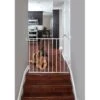 Command Pet Products Wall Mounted Pet Gate, White -Dog Supplies 109328 MAIN. AC SS1800 V1700859916