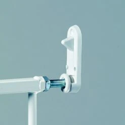 Command Pet Products Wall Mounted Pet Gate, White -Dog Supplies 109328 PT2. AC SS1800 V1700859915