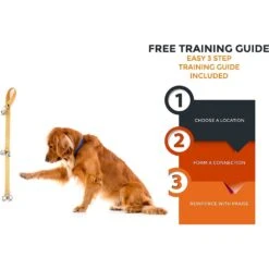 Mighty Paw Tinkle Bells Dog Doorbells, Pattern 15 Mighty Paw Tinkle Bells Dog Doorbells, Pattern -Dog Supplies 109977 PT6. AC SS1800 V1510861477