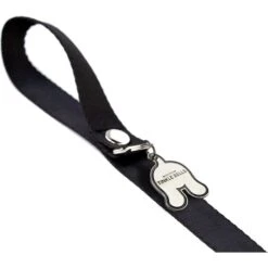 Mighty Paw Tinkle Bells With Charm Dog Doorbells -Dog Supplies 109979 PT6. AC SS1800 V1488492733