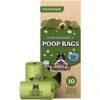 Pogi's Pet Supplies Poop Bags -Dog Supplies 109983 MAIN. AC SS1800 V1661831272