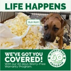 FurHaven NAP Ultra Plush Orthopedic Deluxe Cat & Dog Bed With Removable Cover 19 FurHaven NAP Ultra Plush Orthopedic Deluxe Cat & Dog Bed With Removable Cover -Dog Supplies 111417 PT8. AC SS1800 V1689187471