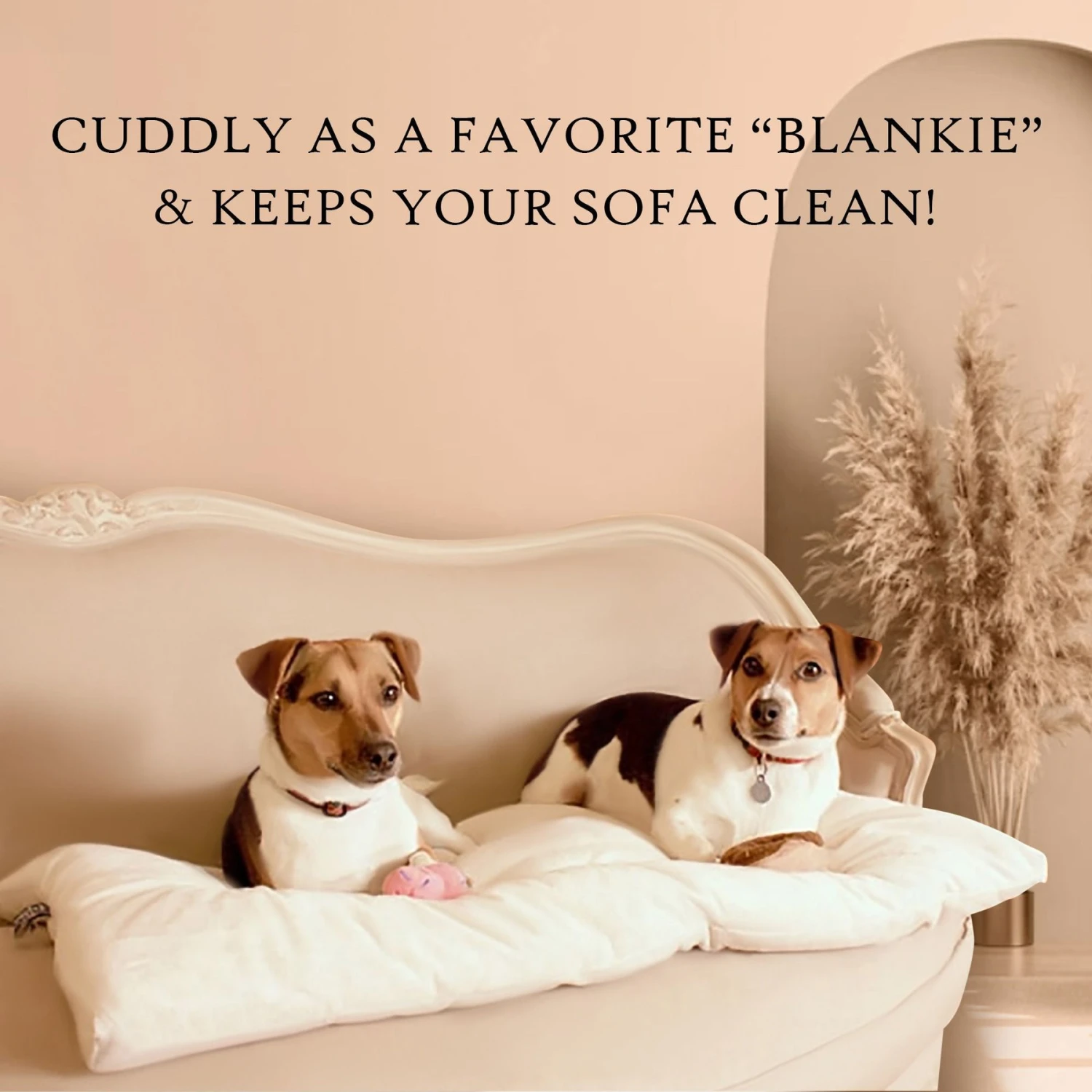 Pet Dreams Sleep-eez Classic Reversible Dog Crate Mat 8 Pet Dreams Sleep-eez Classic Reversible Dog Crate Mat - Image 6