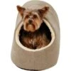 Frisco Cave Covered Cat & Dog Bed -Dog Supplies 113300 MAIN. AC SS1800 V1566318456