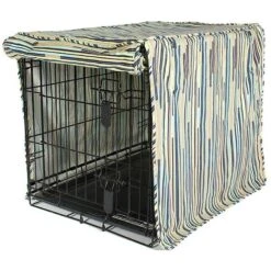 Molly Mutt I Don't Like Mondays Dog Crate Cover