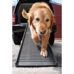PetSTEP Folding Pet Ramp -Dog Supplies 114031 PT4. AC SS1800 V1489015070