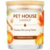 Pet House Pumpkin Spice Natural Plant-Based Wax Candle -Dog Supplies 115981 MAIN. AC SS1800 V1695495838