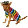 Rubie's Costume Company Serape Dog & Cat Costume 2 Rubie's Costume Company Serape Dog & Cat Costume -Dog Supplies 117128 MAIN. AC SS1800 V1539962602