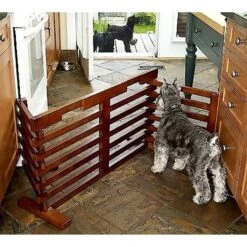 Merry Products Gate-n-Crate Folding Convertible Dog & Cat Gate