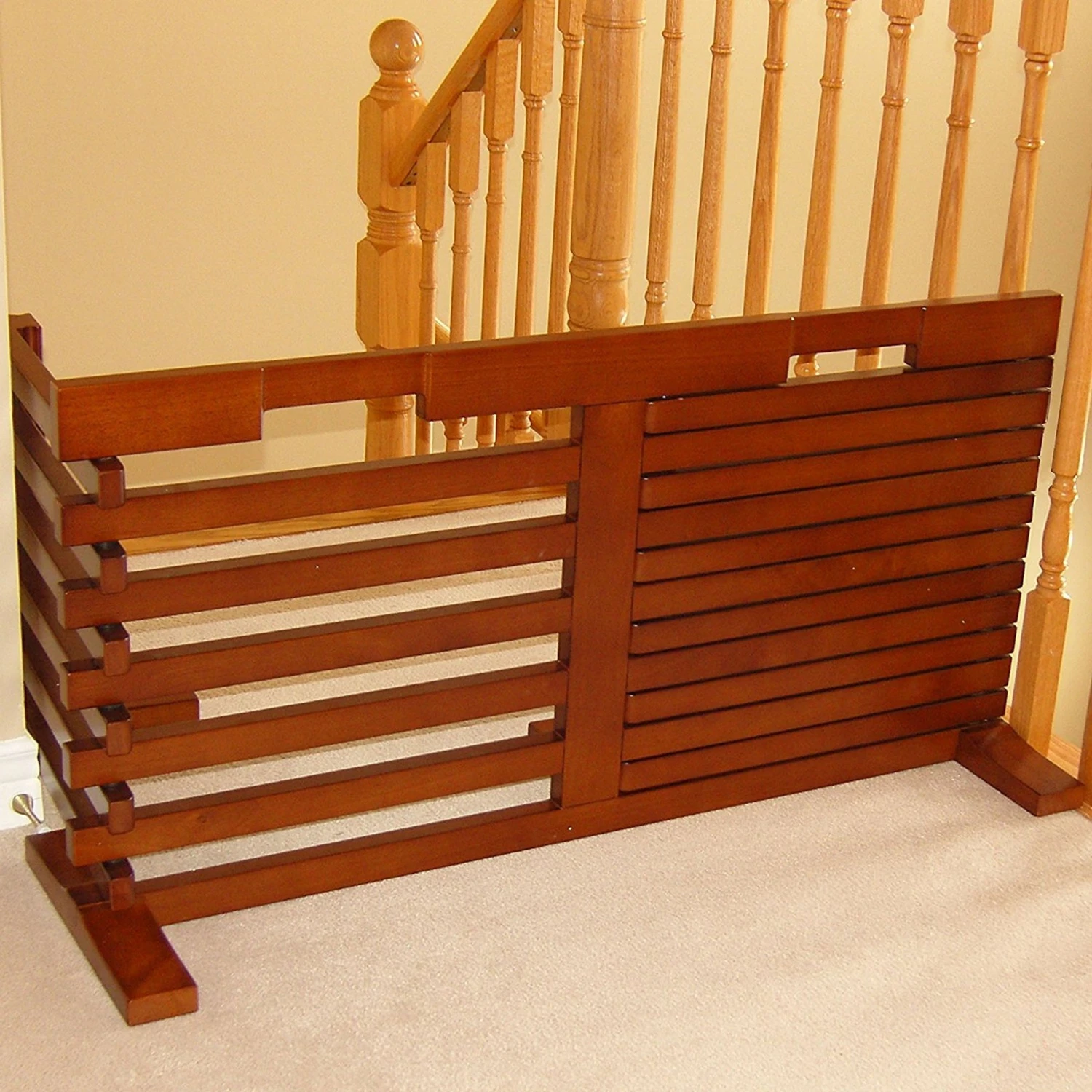 Merry Products Gate-n-Crate Folding Convertible Dog & Cat Gate 7 Merry Products Gate-n-Crate Folding Convertible Dog & Cat Gate - Image 5