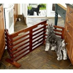 Merry Products Gate-n-Crate Folding Convertible Dog & Cat Gate 13 Merry Products Gate-n-Crate Folding Convertible Dog & Cat Gate -Dog Supplies 118016 PT5. AC SS1800 V1492018638