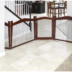 Merry Products 2-in-1 Configurable Single Door Furniture Style Dog Crate & Gate 18 Merry Products 2-in-1 Configurable Single Door Furniture Style Dog Crate & Gate -Dog Supplies 118024 PT7. AC SS1800 V1562180962