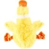 Doggles Plush Bottle Duck Dog Toy -Dog Supplies 118762 MAIN. AC SS1800 V1554127032