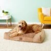 American Kennel Club AKC Extra Large Memory Foam Pillow Dog Bed With Removable Cover -Dog Supplies 121566 MAIN. AC SS1800 V1566324228