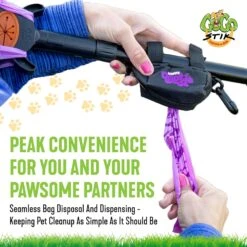 Pooch Approved Products GoGo Stik Pooper Scooper -Dog Supplies 121840 PT5. AC SS1800 V1493303828