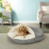 Snoozer Pet Products Luxury Microsuede Cozy Cave Dog & Cat Bed -Dog Supplies 122251 MAIN. AC SS1800 V1566407471