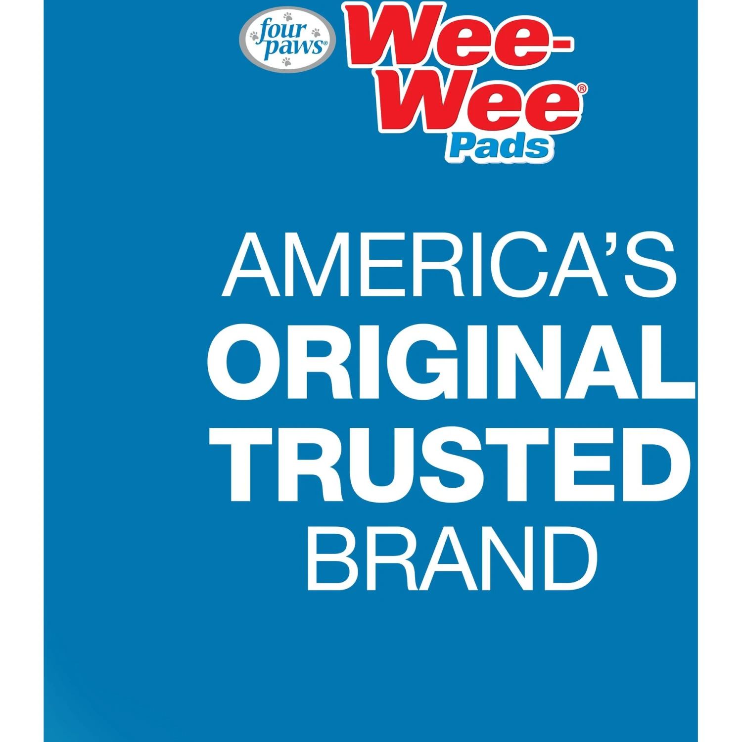 Four Paws Wee-Wee Superior Performance Eco Dog Pee Pads 4 Four Paws Wee-Wee Superior Performance Eco Dog Pee Pads - Image 2