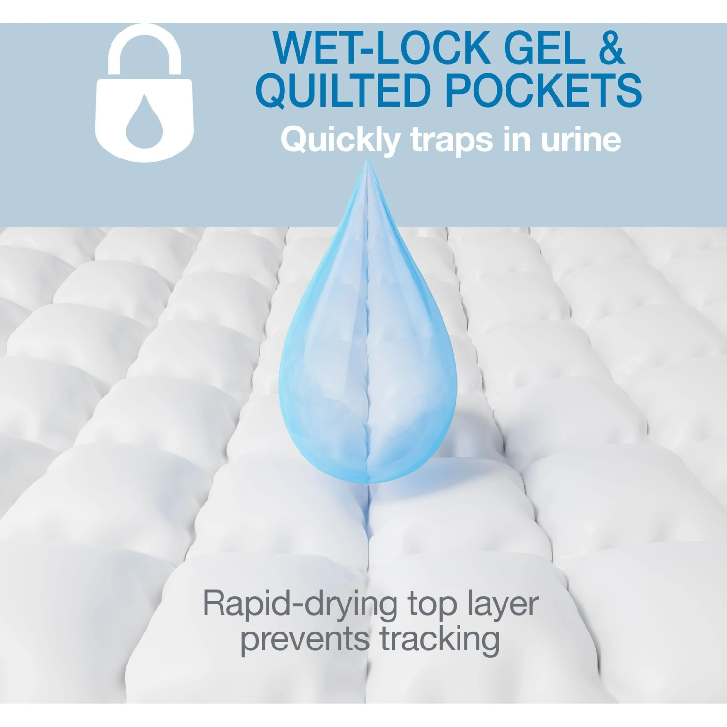 Four Paws Wee-Wee Superior Performance Eco Dog Pee Pads 6 Four Paws Wee-Wee Superior Performance Eco Dog Pee Pads - Image 4