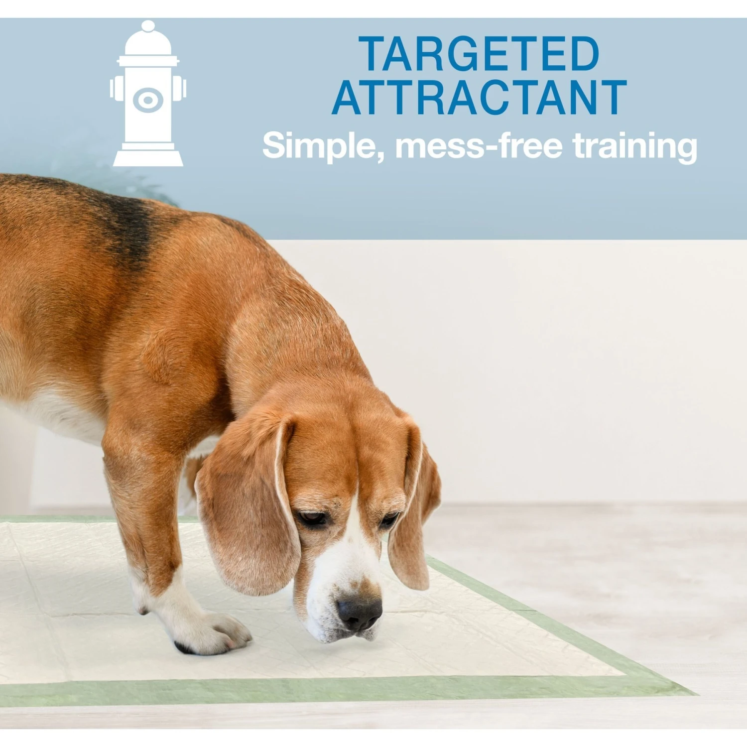 Four Paws Wee-Wee Superior Performance Eco Dog Pee Pads 8 Four Paws Wee-Wee Superior Performance Eco Dog Pee Pads - Image 6