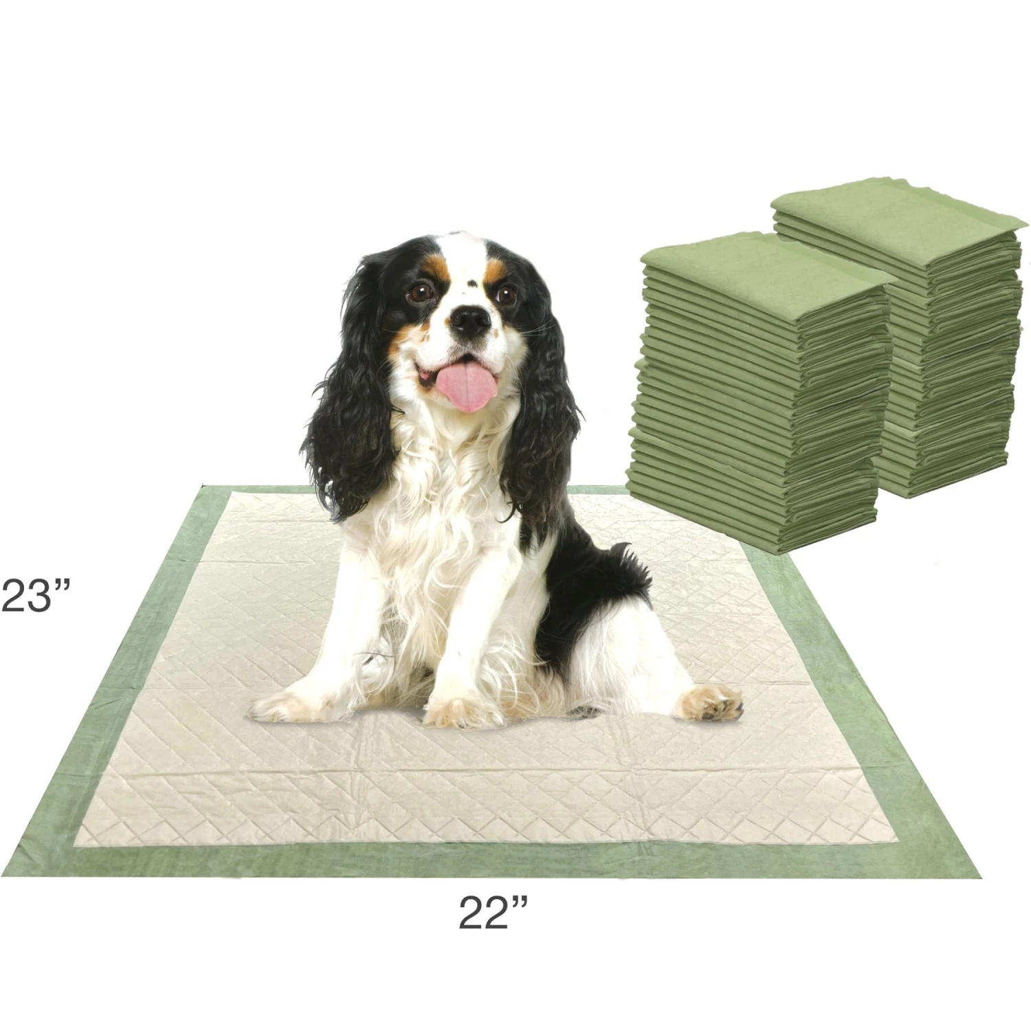 Four Paws Wee-Wee Superior Performance Eco Dog Pee Pads 9 Four Paws Wee-Wee Superior Performance Eco Dog Pee Pads - Image 7