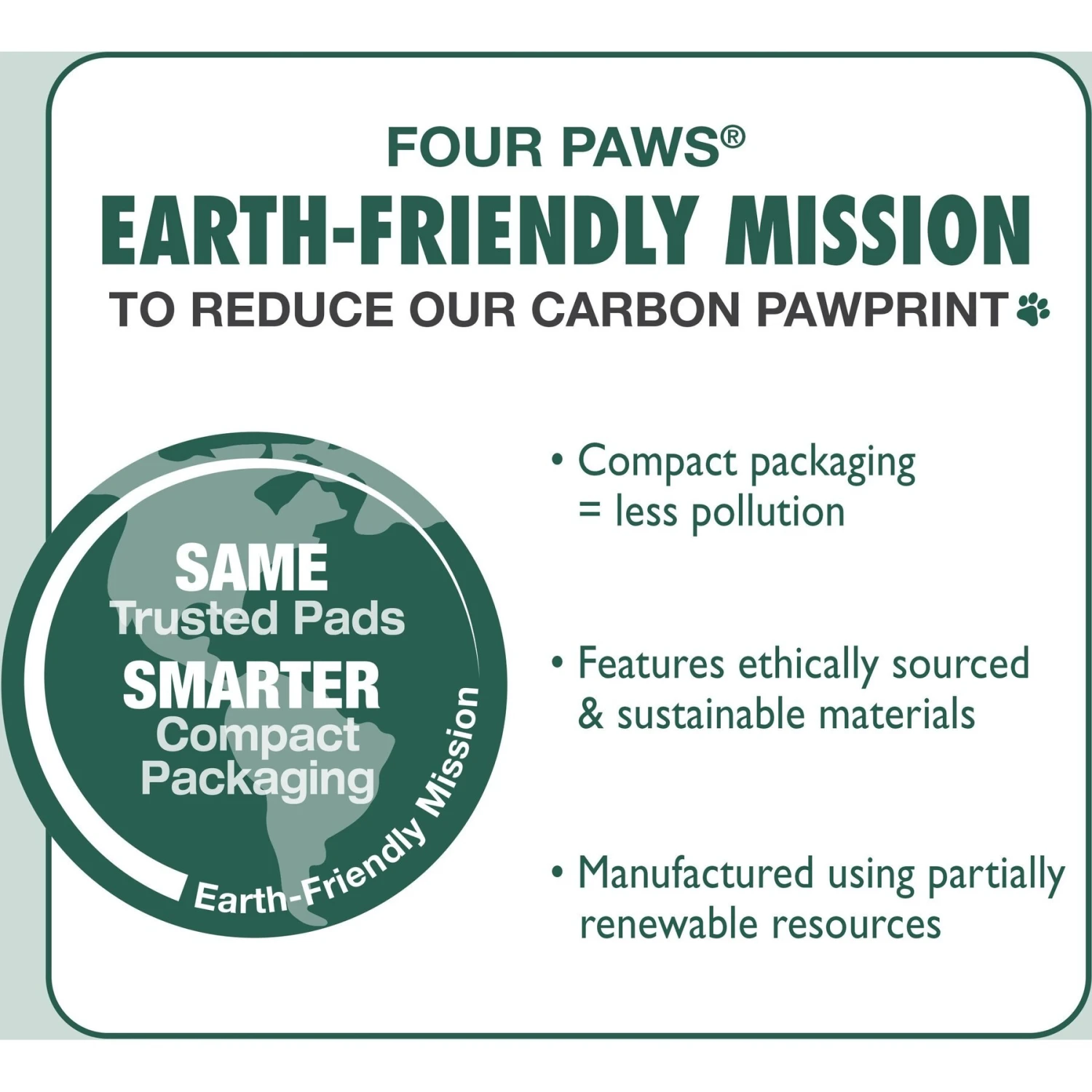 Four Paws Wee-Wee Superior Performance Eco Dog Pee Pads 10 Four Paws Wee-Wee Superior Performance Eco Dog Pee Pads - Image 8