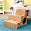 Imperial Cat Step 'N Play Cat Steps 1 Imperial Cat Step 'N Play Cat Steps -Dog Supplies 125903 MAIN. AC SS1800 V1569622110