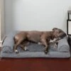 FurHaven Plush & Suede Orthopedic Sofa Cat & Dog Bed -Dog Supplies 127512 MAIN. AC SS1800 V1606316249