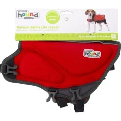 Outward Hound Neoprene Dawson Swimmer Dog Life Jacket 16 Outward Hound Neoprene Dawson Swimmer Dog Life Jacket -Dog Supplies 127807 PT6. AC SS1800 V1636498882
