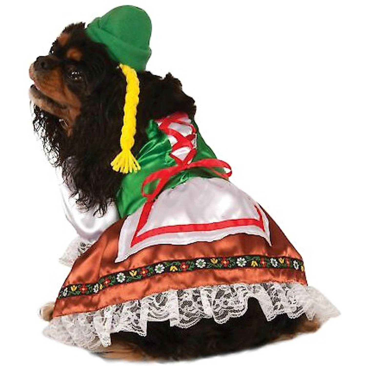 Rubie's Costume Company Oktoberfest Sweety Dog Costume 3 Rubie's Costume Company Oktoberfest Sweety Dog Costume