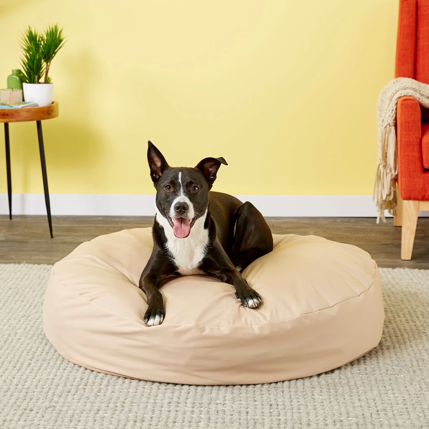 4Knines Round Waterproof Cat & Dog Bed Liner 5 4Knines Round Waterproof Cat & Dog Bed Liner - Image 3