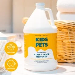 KIDS 'N' PETS Instant All Purpose Stain & Odor Remover, 1-gal -Dog Supplies 134700 PT4. AC SS1800 V1689701171