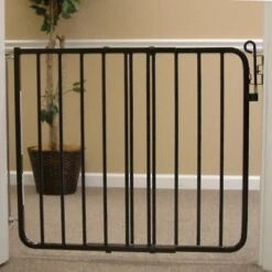 Cardinal Gates Auto-Lock Pet Gate -Dog Supplies 134769 PT2. AC SS1800 V1569023938