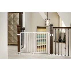 Regalo Pet Products Top Of Stairs Dog Gate