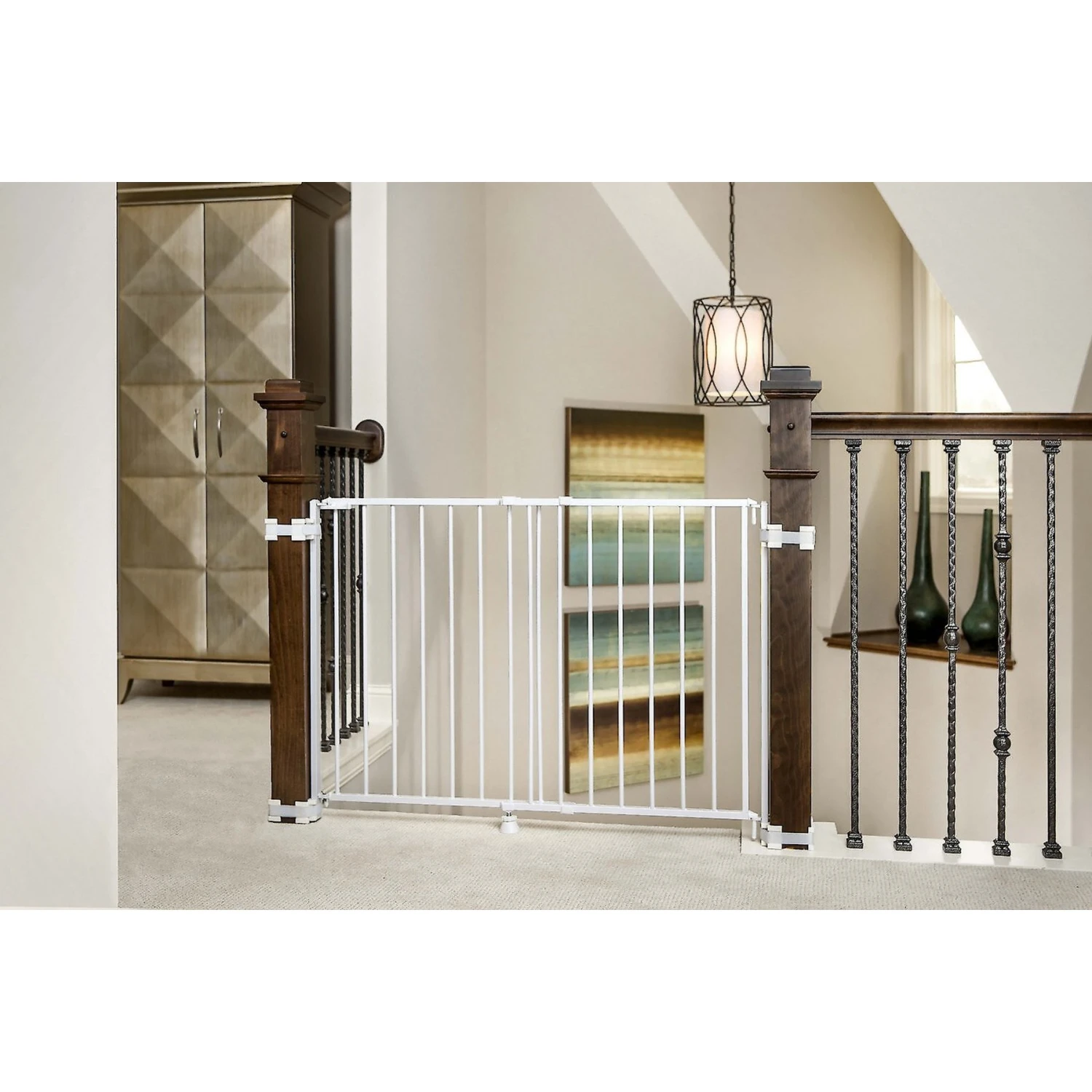 Regalo Pet Products Top Of Stairs Dog Gate 3 Regalo Pet Products Top Of Stairs Dog Gate