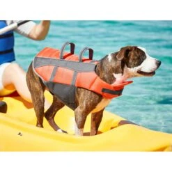 Frisco Ripstop Dog Life Jacket 18 Frisco Ripstop Dog Life Jacket -Dog Supplies 140919 PT7. AC SS1800 V1631051825