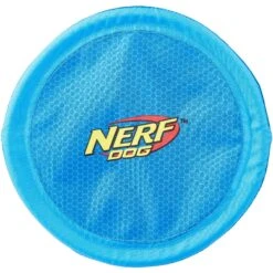 Nerf Dog Nylon Flyer Dog Toy