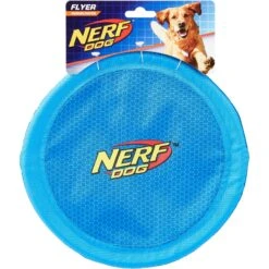 Nerf Dog Nylon Flyer Dog Toy -Dog Supplies 142892 PT2. AC SS1800 V1545251621