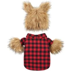 Frisco Front Walking Werewolf Dog & Cat Costume 15 Frisco Front Walking Werewolf Dog & Cat Costume -Dog Supplies 144561 PT6. AC SS1800 V1624402088