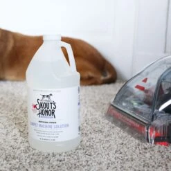 Skout's Honor Carpet Machine Solution, 64-oz Bottle 13 Skout's Honor Carpet Machine Solution, 64-oz Bottle -Dog Supplies 144685 PT4. AC SS1800 V1658190300