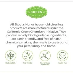 Skout's Honor Carpet Machine Solution, 64-oz Bottle 14 Skout's Honor Carpet Machine Solution, 64-oz Bottle -Dog Supplies 144685 PT5. AC SS1800 V1645578407