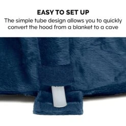 FurHaven Microvelvet Snuggery Orthopedic Cat & Dog Bed With Removable Cover 18 FurHaven Microvelvet Snuggery Orthopedic Cat & Dog Bed With Removable Cover -Dog Supplies 145029 PT7. AC SS1800 V1693938506