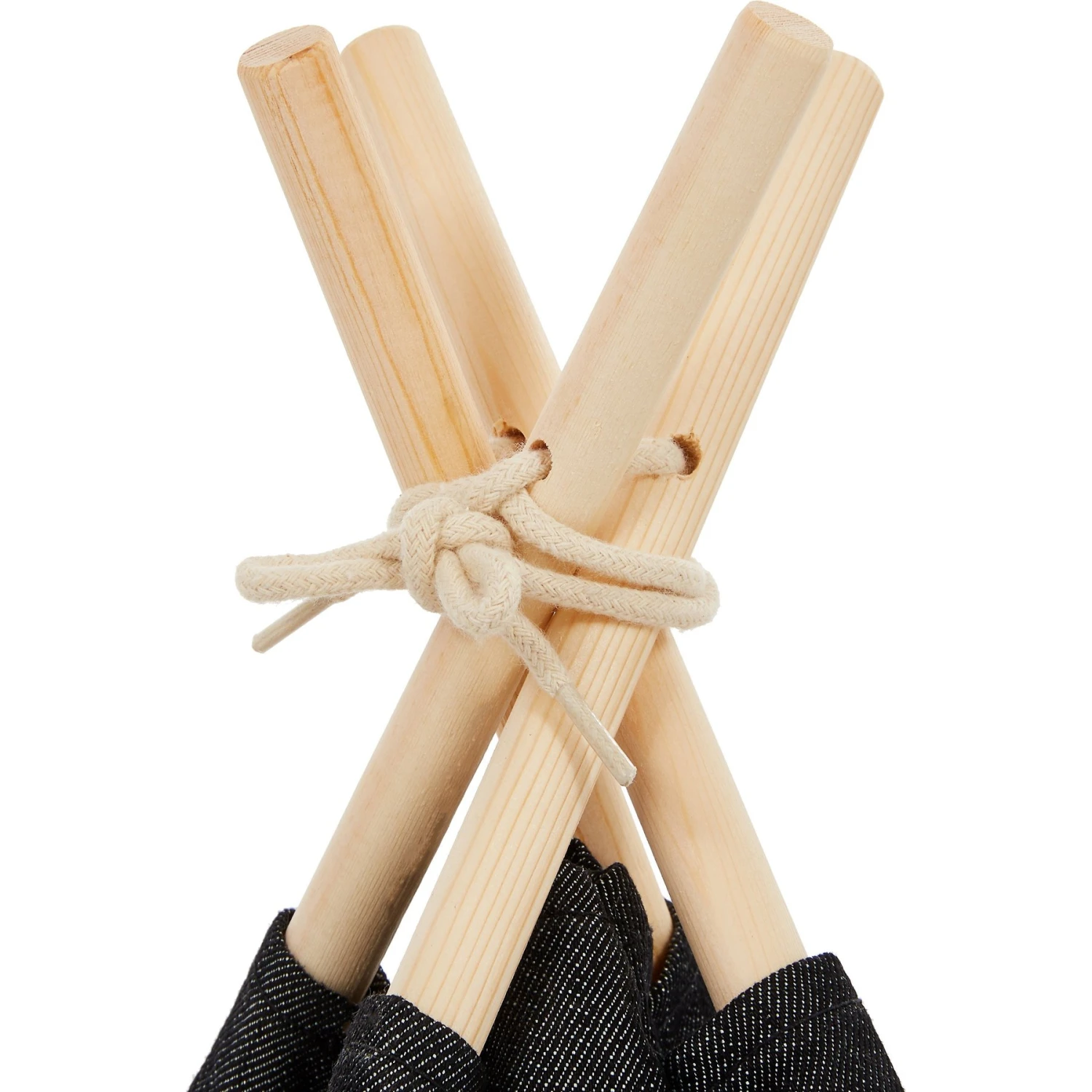 P.L.A.Y. Pet Lifestyle And You Teepee Tent Covered Cat & Dog Bed 7 P.L.A.Y. Pet Lifestyle And You Teepee Tent Covered Cat & Dog Bed - Image 5