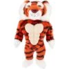 Frisco Tiger Muscle Plush Squeaky Dog Toy -Dog Supplies 147080 Main. AC SS1800 V1539205948